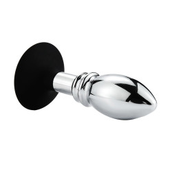Kiotos Plug Flam Metal 11 x 3.4 cm